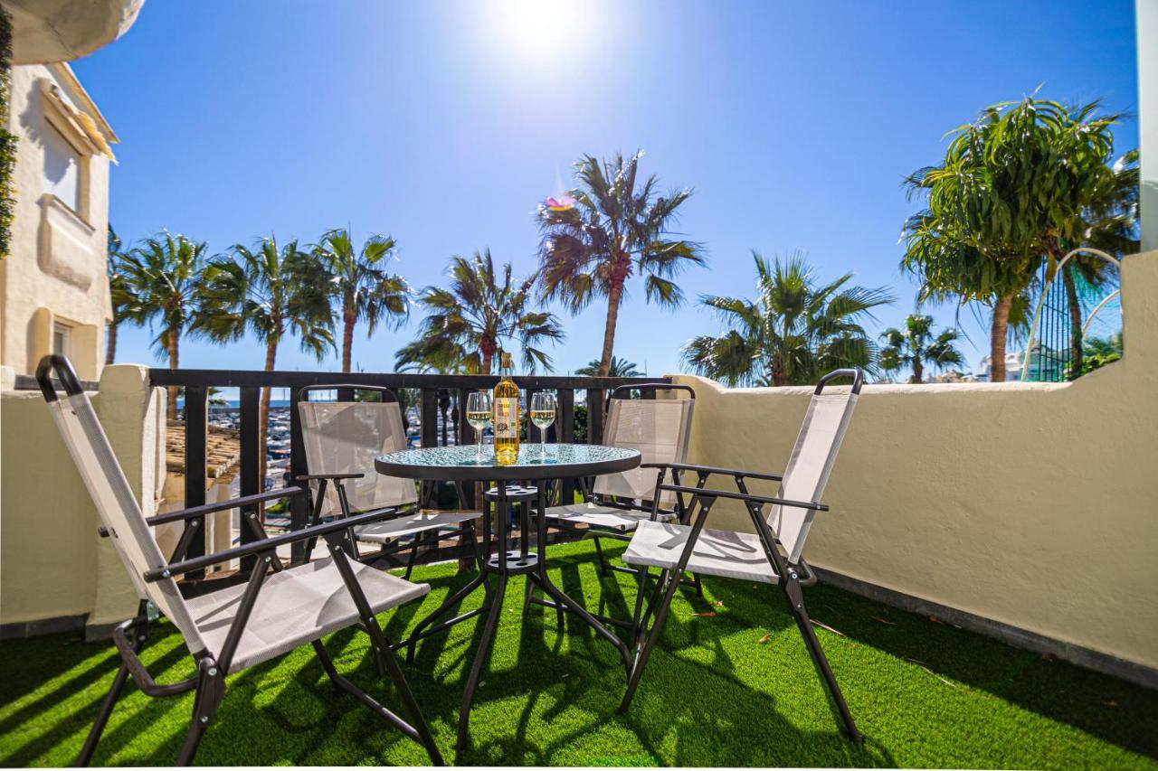 Sunstay Portview Marina Flat II Benalmádena Exterior foto