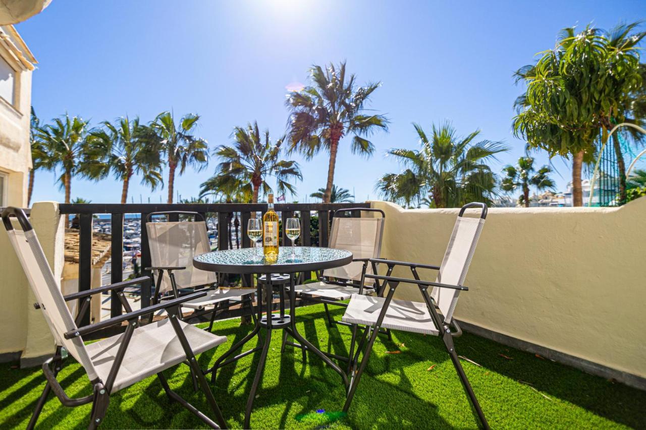 Sunstay Portview Marina Flat II Benalmádena Exterior foto